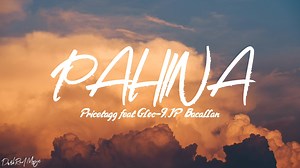 185K views · 3.2K reactions | Pahina (Lyrics) - Pricetagg feat Gloc-9 & JP Bacallan "Sinimulan Ko 'To Ng Walang Naniniwala Happy VIEWING and LISTENING everyone! #Pahina#Pricetagg#SongLyrics Official Music Video: https://www.youtube.com/watch?v=sMF-t... | DarkRed Music | Facebook