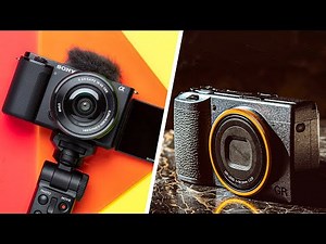 Top 10 Point and Shoot Camera | Best Compact Cameras