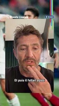 Bixente Lizarazu debriefs Les Bleus' win against Norway #FIFAWorldCupOnYT #WorldCup