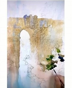 Art by Thomas W Shaller @thomaswschaller | Painting the world