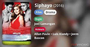 Siphayo (2016)