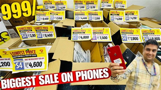 275K views · 2.3K reactions | Biggest Sale on Android & iPhones in Lowest Prices | iPhone, Samsung, Oneplus, Redmi, Realme, Oppo DEALSDRAY ONLINE PVT LTD ADDRESS- 633 B, Udyog Vihar Phase 5, Gurugram, Haryana- 122016 DealsDray B2B Application- https://bit.ly/dealsdray-eg0924 CONTACT- 7065052440 MAIL- support@dealsdray.com WEBSITE- https://www.dealsdray.com | Exploring Gyan | Facebook