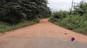 135K views · 1.5K shares | Infrastructure development: Checks at Oti region reveal some roads tagged 'completed or reshaped' in bad shape. #JoyNews | JoyNews | Facebook
