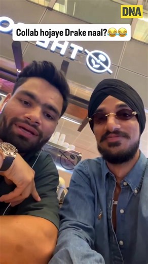39K views · 150 reactions | “Rinku Singh Sings Drake’s ‘God’s Plan’ in Hilarious Video, Leaves Arshdeep Singh in Splits” #RinkuSingh #ArshdeepSingh #Drake #ViralVideo #Cricket #DNAVideos | Zee News English | Facebook