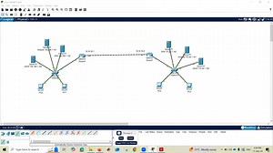 Packet Tracer Project