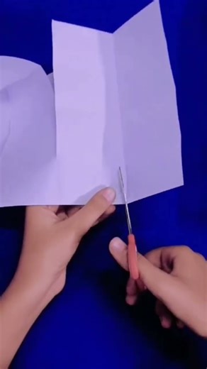 Easy and beautiful small book with paper