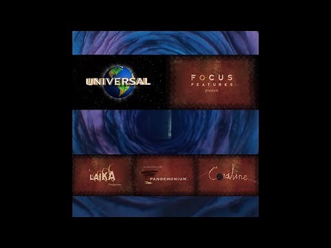 Universal Studios Home Entertainment/Focus Features/Laika/Pandemonium (Coraline Variant)