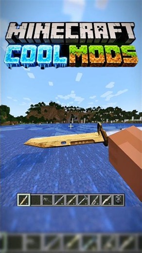 Minecraft’s Coolest Mods You NEED to Try!(Part 5)🔥#minecraft#shortsfeed#viral#feedshorts