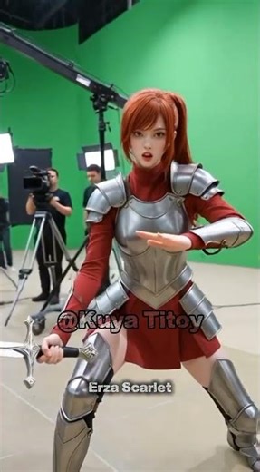 Fairy Tail - Live Action Behind the Scene