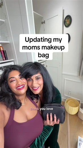 Updating My Mom's Makeup Bag: Sephora Haul for Brown & Olive Skin