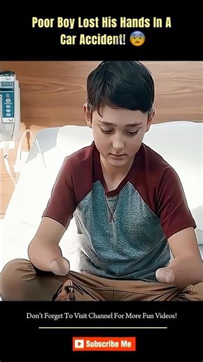 His Life Changed In Seconds! #shorts #ytshorts #viralshorts