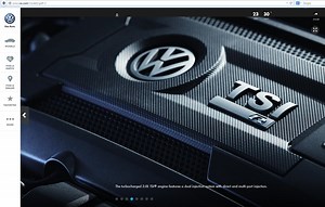 vw.com updated