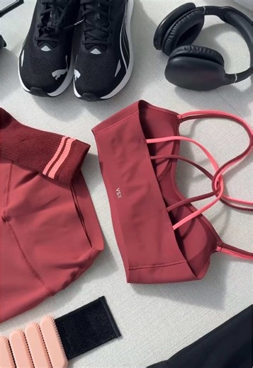 Elevate Your Gym Game with Matching Sets