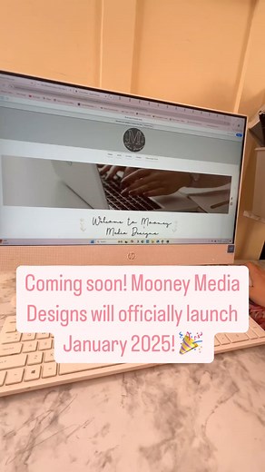 Going to officially be launching my web design business in January 2025. I will offer services from website design/ management, social media start up, logo design, business card design, vinyl decals, and business yard signs! I also offer discounts for veterans, seniors, and active military! I want to provide services to all local small businesses that want to have a website to generate more leads for their business. Please feel free to message me or email me at mooneymediadesigns@icloud.com for 