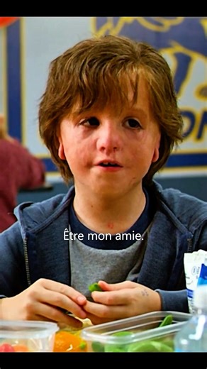"Elle n’est pas obligée d’être son amie… mais elle choisit de l’être 🥺"