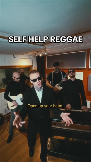 Beat The January Blues with Self Help Reggae