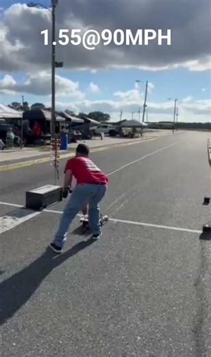 No Prep RC Drag Racing