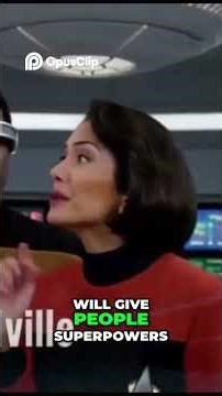 meteor menace super powers? OR ELON MUSK DOING? Star Trek,Trekkie,trek fan film,Shatner,Spock,Enterp