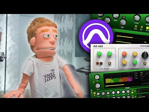 How To Mix Vocals in ProTools: EQ, Compression, Reverb, Delay | McDSP Plugins