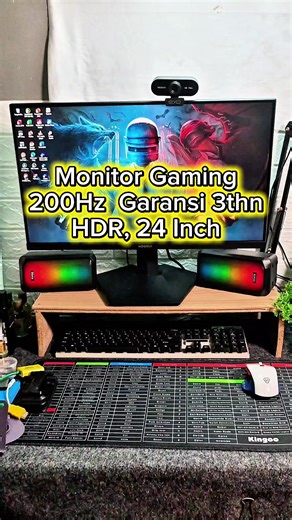 Best 24-Inch 200Hz Gaming Monitors