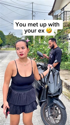 You met up with your ex 😂🤦🏽‍♂️ #youtube #comedy #funny #shorts #viral