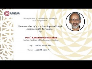 Construction of 4 × 4 Pandiagonal Magic Squares with Turagagati