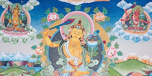 How understanding Vajrayana theory boosts Vajrayana practice