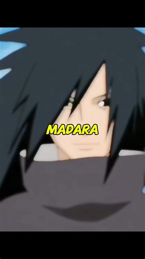 Madara Uchiha: Greatest Mastermind ya Sirf Ek Katputli? 😱🔥#naruto #anime #madara