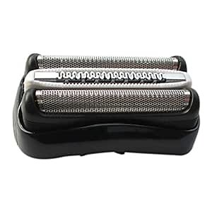 Super Practical Shaver Replacement Blade Foil Head For Braun Series 3 21B 32B 3090cc 3050cc 3040s 3000S 3020S 3040S 3080S 350CC 370CC 390CC,Cruzer6 …