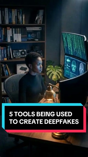 5 free tools to create deepfakes #free #tools #tips #hacks #ai