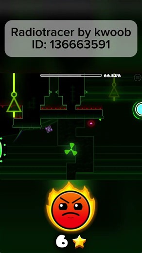 The song representation here is on point! #geometrydash #gd #gdlevel #levelshowcase #gdgameplay