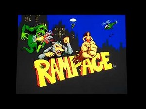 ***UPDATED VIDEO IN DESCRIPTION*** Rampage Series: All Playable Monsters