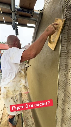 The Art of Plastering Techniques for Builders