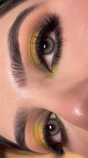 EASY Halo eye makeup tutorial✨ #eyetutorial #eyemakeup #haloeye #forever52 #eyemakeuptutorial