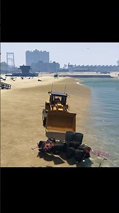 GTA V : WATER GOD GIFTS DIAMOND LAMBORGHINI TO SPIDER-MAN IN GTA 5 ! #shorts #viral #gta #gta5