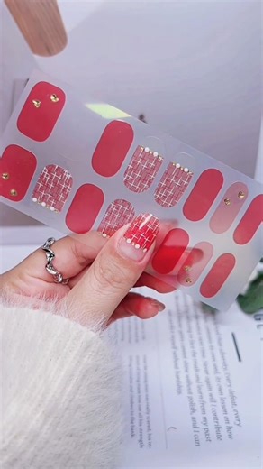 gel nail polish application tutorial #nailart #simplenails #shortvideo