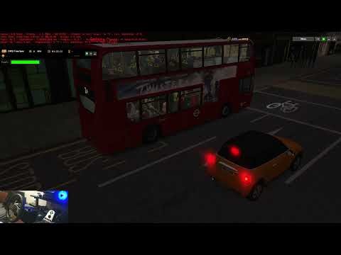 OMSI 2: Route 24 - Pimlico to Hampstead Heath, Map - Pimlico