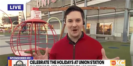 Celebrate the Holidays at Union Station