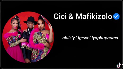 Mafikizolo & Cici - Hambanaye Lyrics Edit