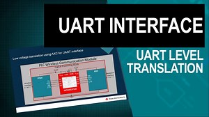 Voltage Level Translation for UART Interface | Video | TI.com