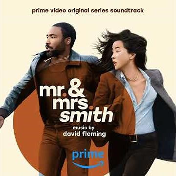 Mr. & Mrs. Smith 2024 Soundtrack | Lake Como - David Fleming | Prime Video Original Series Score |