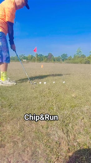 #คลิปreels #chip&Run #ลูกสั้นข้างกรีน #ฝึกมากซ้อมมากได้เปรียบ #สกิลกอล์ฟ #กอล์ฟให้มากกว่าที่คิด | นายสุรเชษฐ์ ทองเลิศ