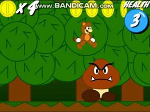 Super Mario For Scratch 3 Full Game (Part 1)