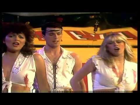Tight Fit - Fantasy Island 1982