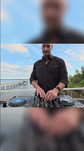 DJ Code Zero ROCKED Hustle & Thanksgiving! #shorts