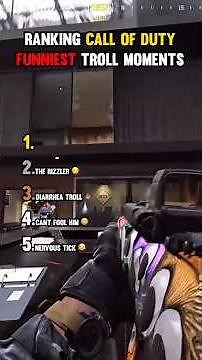 🏆 LAUGH AT THE FUNNIEST COD TROLL MOMENTS ON THE INTERNET #usa