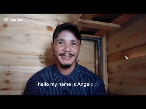 Angelo Pitch Video