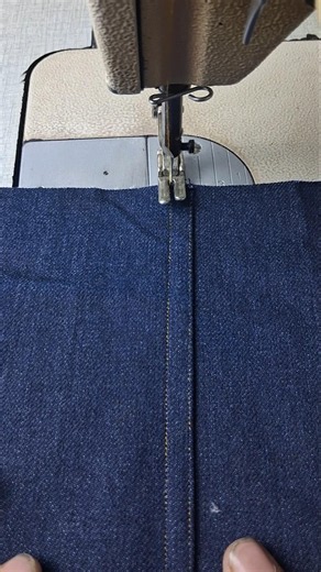 sewing back stitch #sewingtips#sewingtutorial