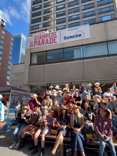 21 reactions | Calgary Stampede on Reels | Facebook