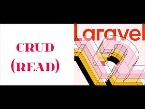 Laravel 12 - Learn CRUD (Read) with Eloquent